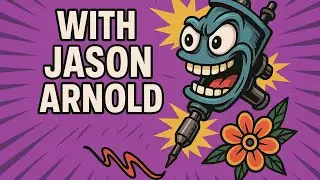 The Social Reel: With Jason Arnold Tattoo Artist