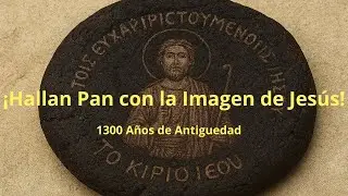 Arque&oacute;logos en Turqu&iacute;a descubren un milagro horneado #biblia #dios  #pan