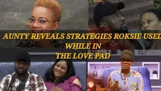 Ultimate Love Aunty reveals secret Kachi and Rosie used as they Emerge Winners of the Show|Shocker!!