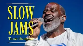 R&B Slow Jams Mix 🍷 &ndash; 80&rsquo;s & 90&rsquo;s Legends Gerald Levert, Joe, Keith Sweat, Boyz II Men