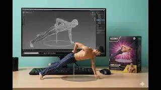 🔥 Bruce Lee Style Two Finger Push-Up | Gemini Power Workout | 30 Sec Challenge 🔥#brucelee 