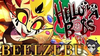 HELLUVA BOSS ITA - BEELZEBU