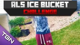 ALS Ice Bucket Challenge
