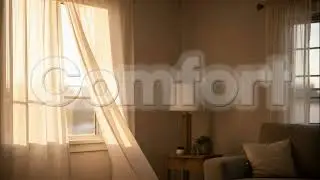 When Tomorrow Feels Kind | Warm Background Music for Comfort