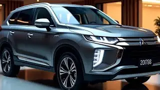 Nuevo Mitsubishi Outlander PHEV 2026 – Reseña Completa, Diseño, Tecnología y Rendimiento