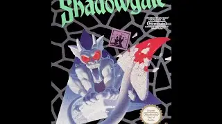 Shadowgate (NES) Playthrough