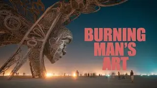 Burning Man - Temple of Sound | Desert Festival Music Mix