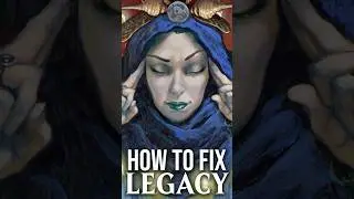 How to Fix Legacy! June 30th Banned & Restricted Update is ALMOST HERE | Magic: The Gathering MTG