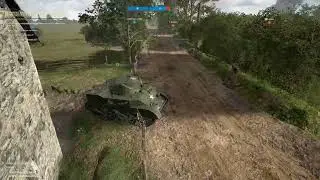 Hell Let Loose - CHMA v Ronin - Omaha Beach - Admin Cam - Friendly