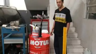 TROCA DE OLEO MINI COOPER+ FILTRO+ MOTUL