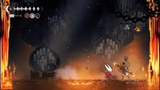 Hollow Knight: Silksong - Forebrother Signis