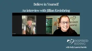 Believe in Yourself, An Interview with Jillian Kreinbring