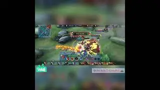 MobileLegends epic revenge😎🤯Subscribe to Lin Jhao Gaming 🎮 for more exciting gaming shorts.