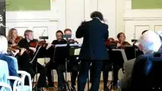 Bach med Andr&aacute;s Keller