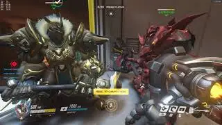 The Reinhardt pack compete for a mate #Playstv