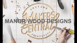 ManorWood Designs @ MakersCentral - Glasscast