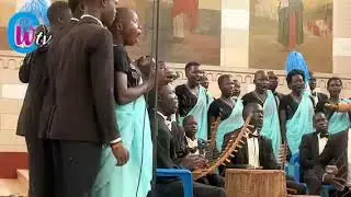 Malafu choir # Adro ope mi ra mi sacedo ti ni 2025/26 Intervicarriate 