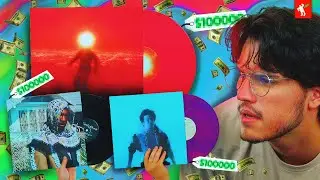 The Most Expensive Vinyl Records in My Collection