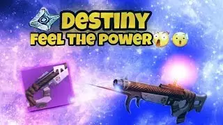 Destiny year -3 iron banner scout rifle the distant star