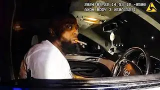 'Drug Dealer' Gets Surprise Of His Life