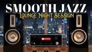 90s Jazz Lounge Night Session