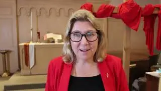 Bishop Kristin G. Stoneking Pentecost Message