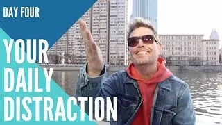 Your Daily Distraction | Journey into my Neighborhood | China Vlog