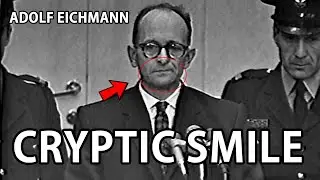 MOSSAD's Greatest SPY Hunt: The Secret Mission to Capture Adolf Eichmann (Real Story)