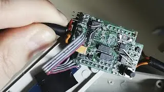 Soldering up the C64 Saver 2.5 (SMD) and putting in a box