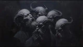 BAAL - ECCLESIA SAT&Aacute;NICA | Ars Goetia | Demonology | Dark Ambient Music | Spooky Ambience Sounds