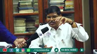 Professor Kasim Wonderful Words About Folk Singer Gaddar | Latest News | 7200Media