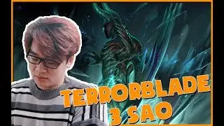 TerrorBlade 3 Sao Th&igrave; Con G&igrave; Cũng C&acirc;n Hết  - Tik Dota Autochess