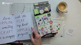 Bullet Journal May 2025 Setup (124)