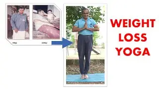 Weight Loss Yoga