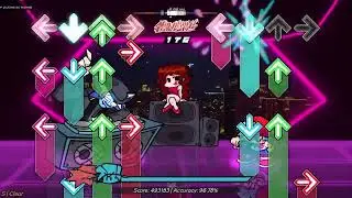 FNF Vs. Camellia (v2.75 UPDATE) - Exit This Earth's Atmosphere