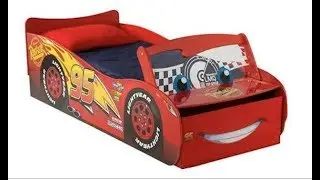 Weird Lightning McQueen Products!
