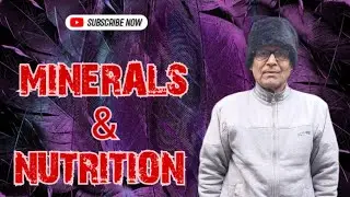 MINERALS &NITROGEN NUTRITION IN PLANTS #Copper #Calcium#Magnesium#Molybdenum