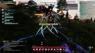 Crowfall 5.3 PvP - Hy'shen Avari and Undead Lords vs. Winterblades