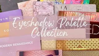 Eyeshadow Palette Collection 👀 | Colourpop, ABH, Urban Decay + More!