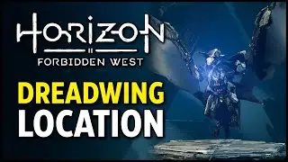 Dreadwing Location - Horizon Forbidden West