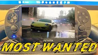 The Best Racing Game on Ps vita 