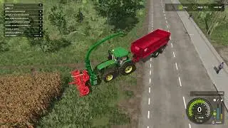 On fait de la paille achée ! On continue l'aventure! carrière suivie #51