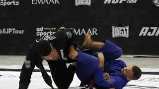 Semi Final King of Mats LA 2019   Isaque Bahiense x Marcos Tinoco