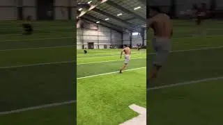 Derwin James & Ryan Clark Training