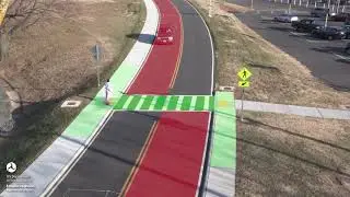 Mid-block Crosswalk Application