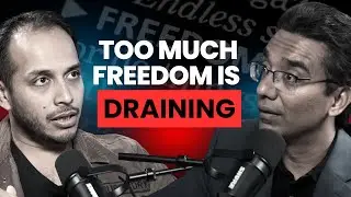 Why Complete Freedom Exhausts the Brain