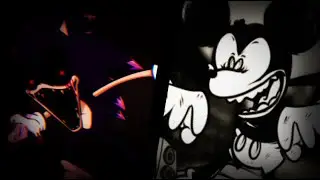 [FNF Mashup] You Can't Run x Really Happy 2K22