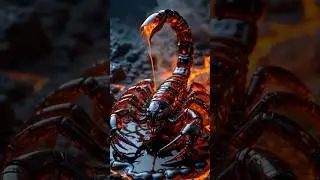 Poison was the cure | 7 &ndash; Scorpion Venom | #poisonwasthecure #VenomTherapy #scorpionvenom