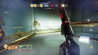Destiny 2: Forsaken Annihilation Medal