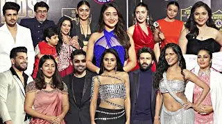 UNCUT 30th Lions Gold Awards 2024 | Shivangi Joshi, Rupali Ganguly, Kartik Aaryan, Roshni Walia